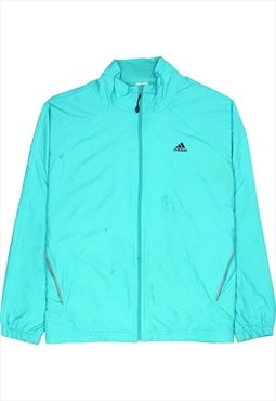 Vintage 90's Adidas Windbreaker Lightweight