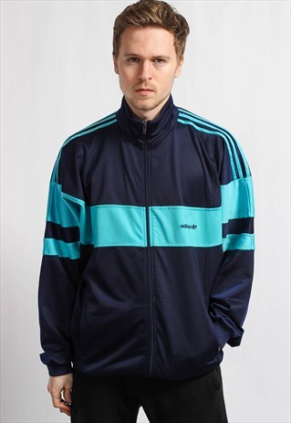 VINTAGE ADIDAS JACKET