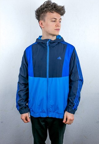 VINTAGE ADIDAS JACKET