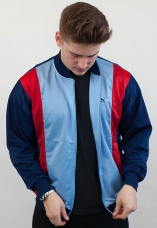 VINTAGE PUMA JACKET