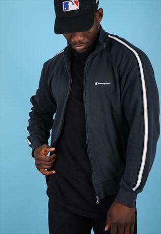 VINTAGE CHAMPION JACKET NJ128