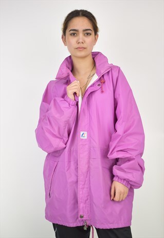 VINTAGE 90'S K-WAY JACKET