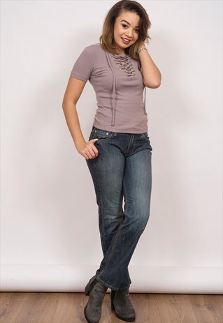 LEVI'S 514 BLUE JEANS