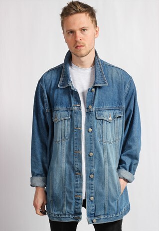 VINTAGE DENIM JACKET