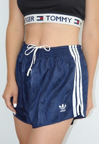 80S ADIDAS VINTAGE FESTIVAL SPRINTER SHORTS
