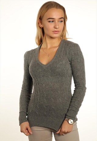 VINTAGE RALPH LAUREN KNITWEAR JUMPER K211