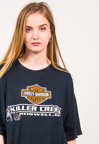 HARLEY-DAVIDSON KILLER CREEK T-SHIRT