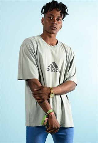 ADIDAS VINTAGE ADIDAS TEE SHIRT
