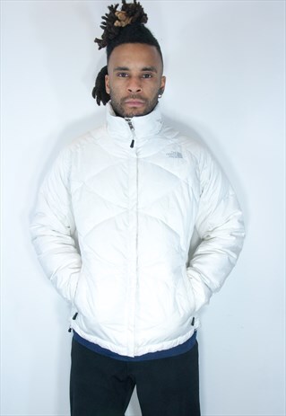 NORTH FACE NUPTSE PUFFER COAT