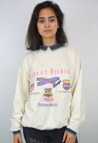 VINTAGE 90'S SWEATSHIRT