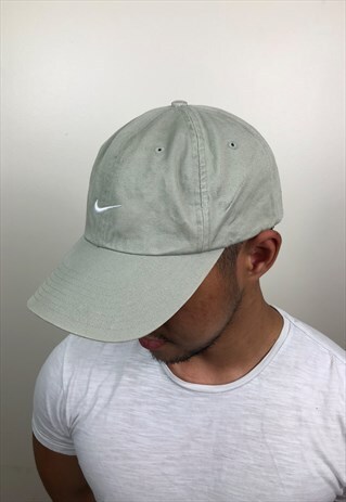 VINTAGE GREY NIKE CAP