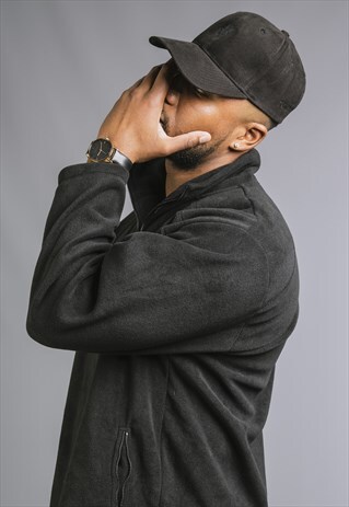 PINNA "FOREVER" CAP - BLACK