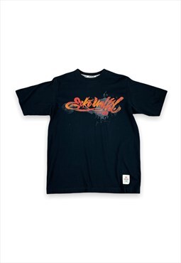 Ecko Unltd vintage Y2K double sided print t-shirt