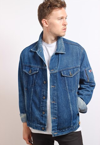 VINTAGE DENIM JACKET