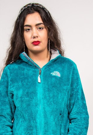 THE NORTH FACE FLEECE JACKET