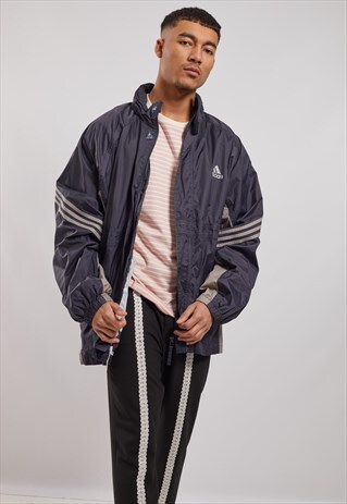 VINTAGE ADIDAS WINDBREAKER JACKET