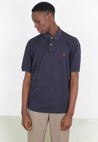 VINTAGE RALPH LAUREN POLO SHIRT RLP 017
