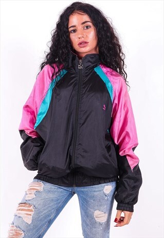 VINTAGE PUMA SHELL JACKET J3564