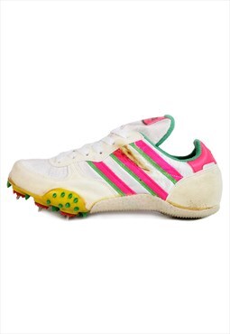 vintage adidas Adistar Sprint spikes shoes track field 80s