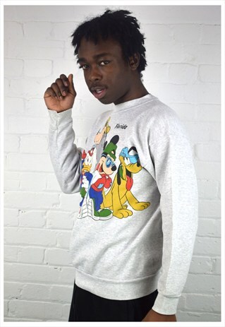 VINTAGE 90'S SWEATSHIRT