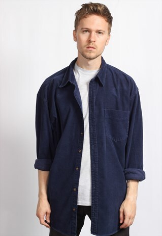 VINTAGE CORDUROY SHIRT