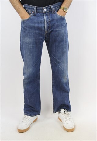 VINTAGE LEVIS 501 JEANS