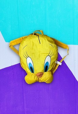 Vintage Looney Tunes Tweety Pie Rucksack