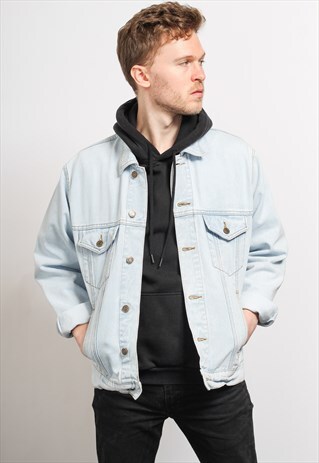 VINTAGE DENIM JACKET