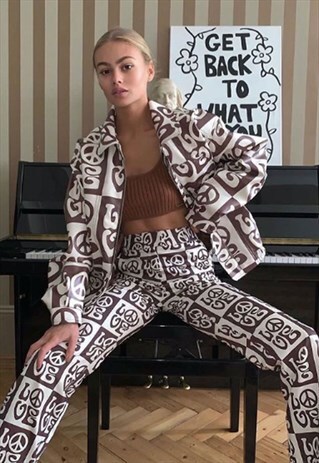 ALL YOU NEED IS LOVE PANT