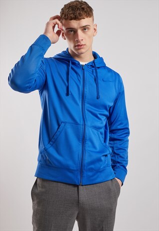 VINTAGE NIKE ZIP-UP HOODIE