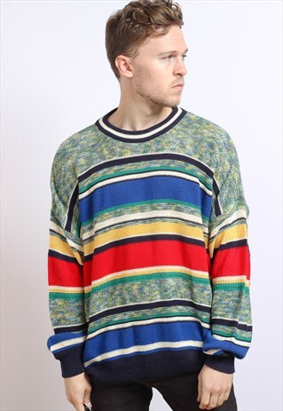 VINTAGE COSBY SWEATSHIRT