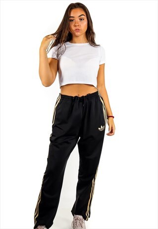 VINTAGE ADIDAS TRACKSUIT BOTTOMS TR174
