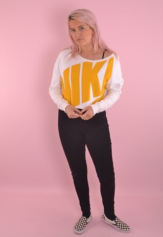 NIKE CROPPED SWEATSHIRT GJ2241