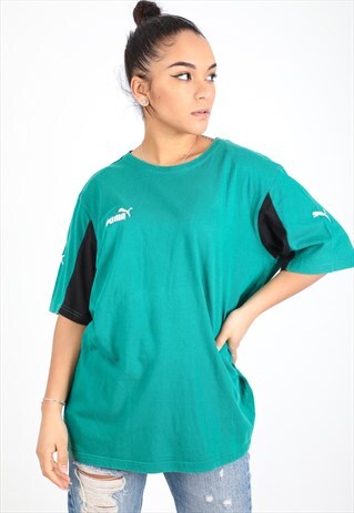 VINTAGE PUMA T-SHIRT T378