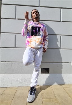 FitMe x Blow Fusion Sweater
