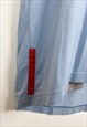 VINTAGE Y2K DUSTY BABY BLUE T-SHIRT 