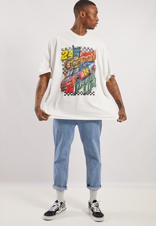 VINTAGE CORDON NASCAR GRAPHIC T-SHIRT