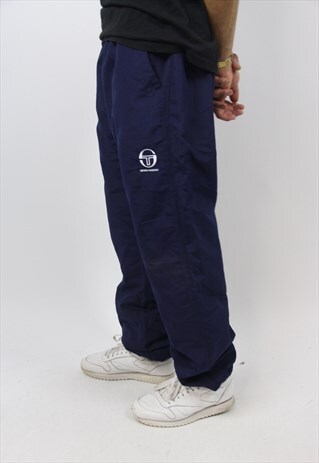 VINTAGE SERGIO TACCHINI TRACKSUIT BOTTOMS