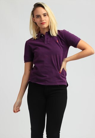 VINTAGE RALPH LAUREN POLO SHIRT