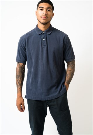 TOMMY HILFIGER POLO SHIRT LARGE