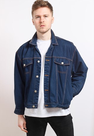 VINTAGE DENIM JACKET