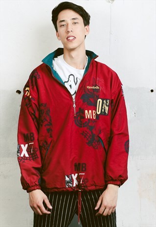 VINTAGE REEBOK JACKET