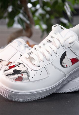 POKER AIR FORCE 1S