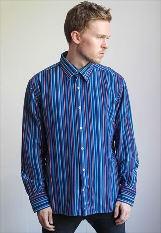 VINTAGE TOMMY HILFIGER CORDUROY SHIRT