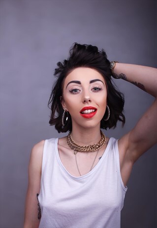 HOOP EARRINGS