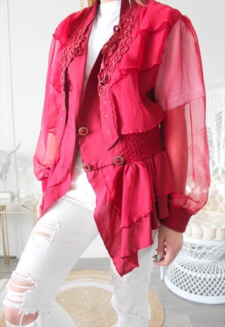 VINTAGE JACKET