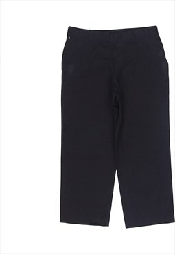 Dickies 90's Chino Cargo Trousers 32 Black