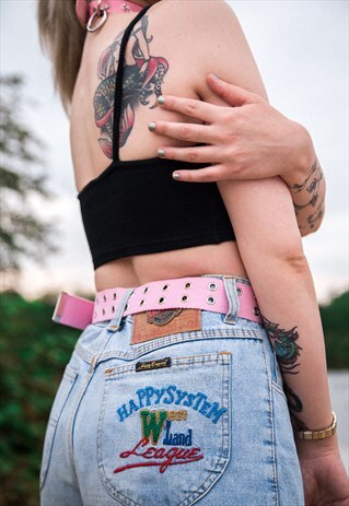 CLASSIC 90'S MOM JEANS
