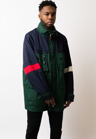 VINTAGE TOMMY HILFIGER COAT