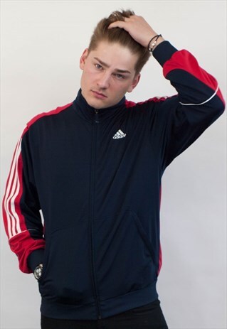 VINTAGE ADIDAS JACKET